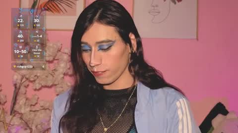  estrellita online show from March 30, 3:07 am