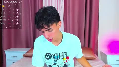 Ethan online show from January 8, 1:02 pm