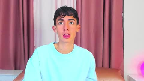 Ethan online show from January 12, 12:54 pm