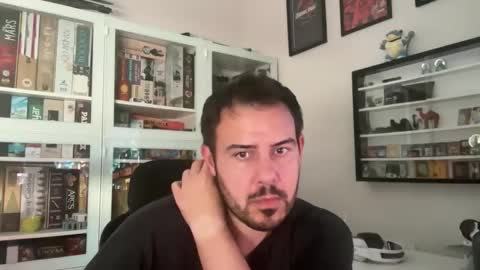 Snapshot of stark_86 chatting on April 26, 12:25 pm stark_86 online show from April 26, 12:25 pm