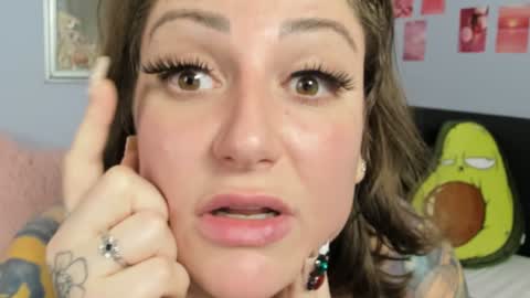 Starla Stylez online show from December 25, 4:22 am