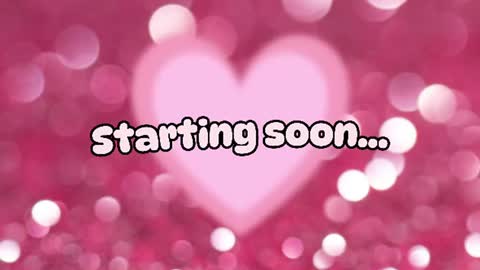 starlitsoul  online show from July 21, 2:36 am