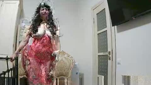 Snapshot of starrybelle chatting on November 29, 4:32 pm Starry Belle online show from November 29, 4:32 pm