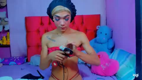 stassiebell online show from February 14, 10:23 am