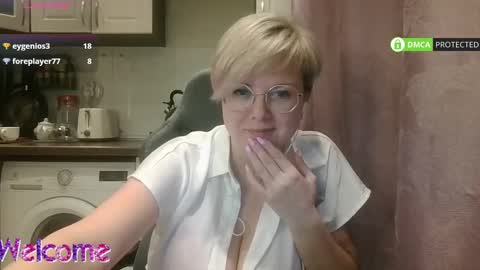 Stasya online show from March 10, 11:38 pm