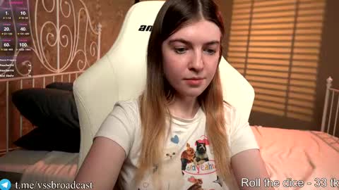 Angela - our tg channel  online show from February 21, 6:15 pm