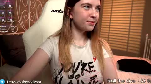 Angela - our tg channel  online show from February 25, 6:20 pm