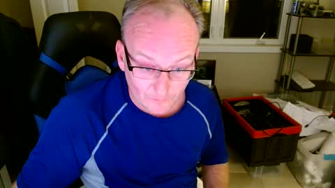 Steakman online show from October 28, 2:59 am