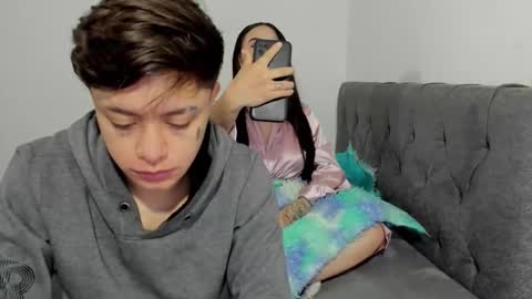  steban and kim online show from January 16, 12:36 am