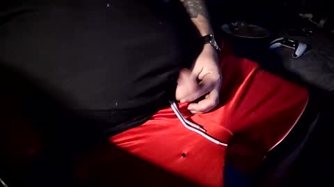 steelman8484 online show from January 1, 10:24 pm