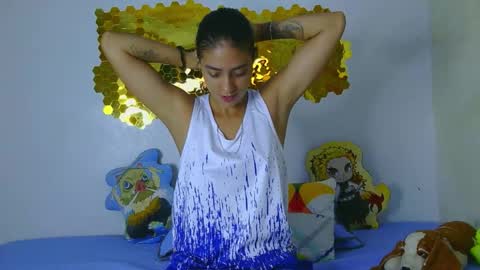 Snapshot of stefa_fit chatting on February 28, 11:33 am Karla online show from February 28, 11:33 am