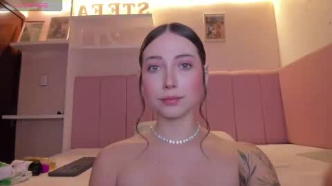 Stefa Gomez  online show from November 7, 12:05 pm