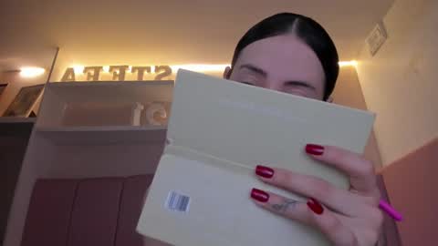 Stefa Gomez  online show from February 19, 10:44 am