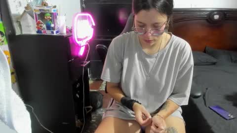 julieth-cancer online show from March 26, 11:10 pm