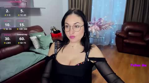 StefanaWinter online show from March 23, 11:03 am
