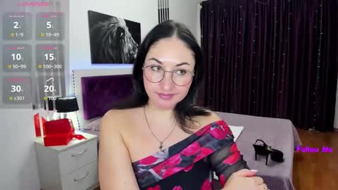 StefanaWinter online show from April 11, 11:58 am