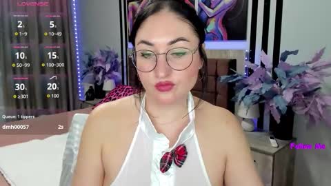StefanaWinter online show from April 13, 11:27 am