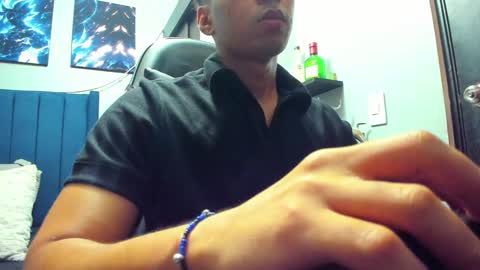 Stefann Salvatore online show from October 14, 3:18 am