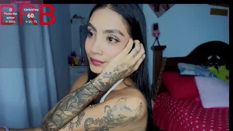 Im MiaIts my first day here  online show from November 27, 12:13 am