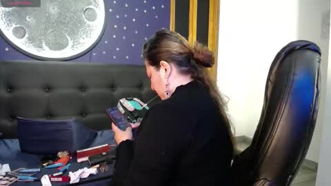 Stefanny online show from March 16, 11:36 am