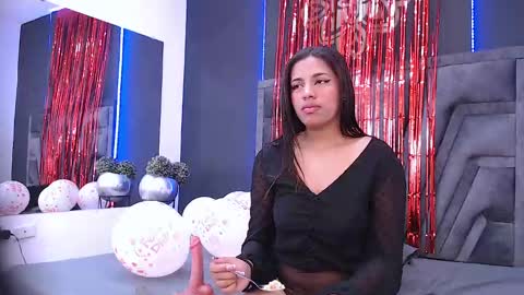 Stefany Brown online show from February 13, 11:50 am