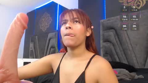 Stefany Brown online show from October 7, 10:45 am