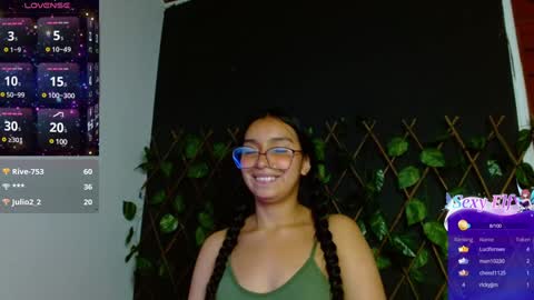 Stefanny lopez online show from December 4, 2:48 pm