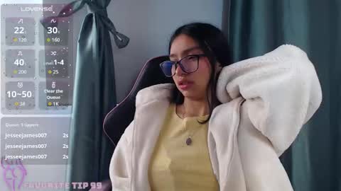 Stefanny lopez online show from October 2, 11:28 am