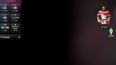 stefanyhorny69 online show from September 27, 2:00 pm