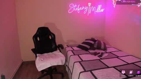 stefany online show from February 26, 4:03 pm