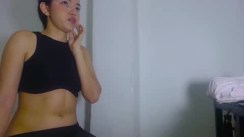 Snapshot of steffharris chatting on October 18, 6:16 am stefany online show from October 18, 6:16 am