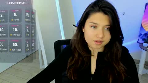 Snapshot of steffi_xo chatting on October 16, 6:53 pm Steffi online show from October 16, 6:53 pm