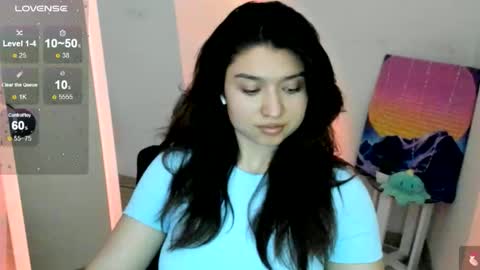 Steffi online show from March 4, 7:53 pm