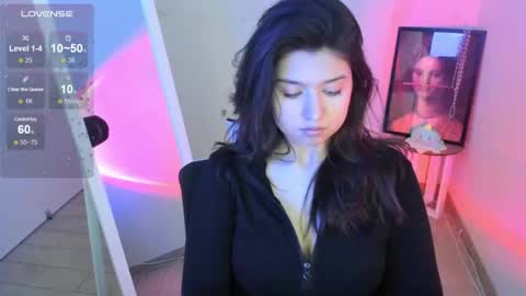 Steffi online show from April 17, 1:58 pm