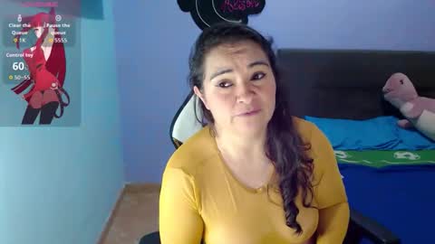 Snapshot of stefializon70 chatting on February 25, 3:16 am StefiAlizon online show from February 25, 3:16 am