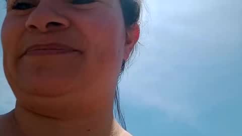 Snapshot of stefializon70 chatting on March 1, 4:20 pm StefiAlizon online show from March 1, 4:20 pm