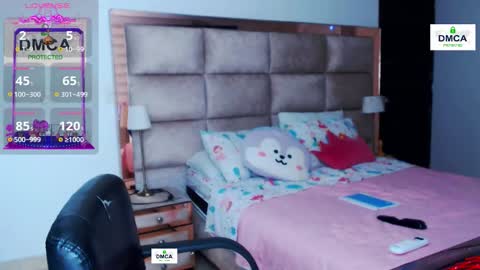 Stefany online show from September 22, 1:07 am