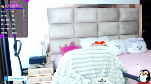 Stefany online show from November 6, 12:22 am