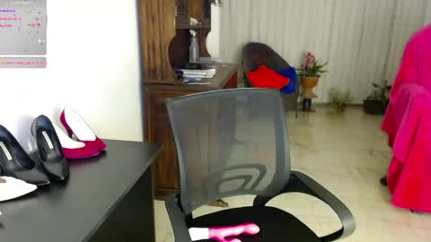 Snapshot of stefy_gomez_ chatting on May 20, 3:24 am Estefany online show from May 20, 3:24 am
