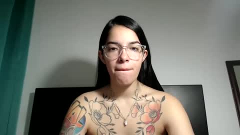 Snapshot of stella_art chatting on January 14, 10:55 pm Stella online show from January 14, 10:55 pm