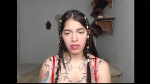 Snapshot of stella_art chatting on February 15, 7:51 am Stella online show from February 15, 7:51 am