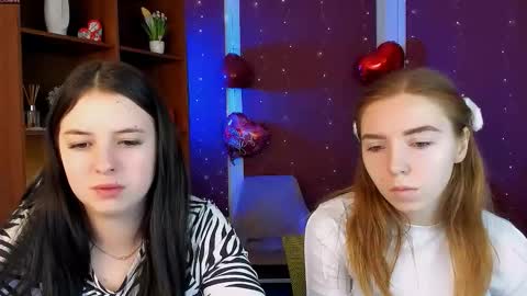 stella_flower online show from February 10, 6:17 am