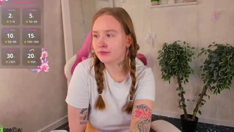 Stella online show from April 12, 1:10 am