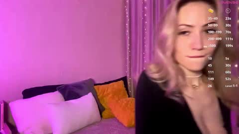 Alexia online show from March 21, 2:49 am