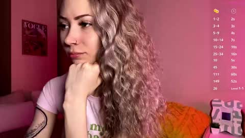 Alexia online show from March 27, 2:28 am