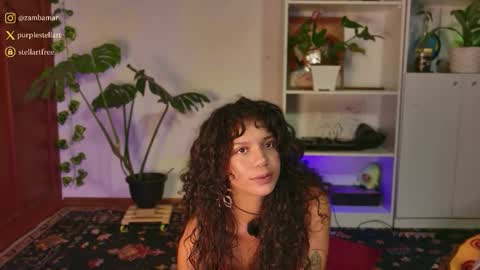 stellart_ online show from November 26, 12:22 am