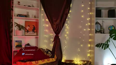 stellart_ online show from March 26, 4:18 am