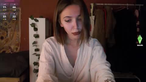 Stephanie 3 online show from September 22, 6:21 pm