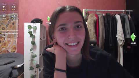 Stephanie 3 online show from September 25, 3:32 am