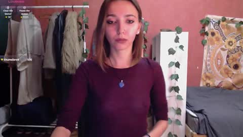 Stephanie 3 online show from October 19, 6:52 pm